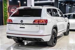 Volkswagen Atlas